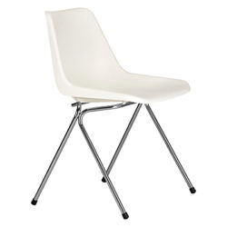 Robin Day Polypropylene Side Chair